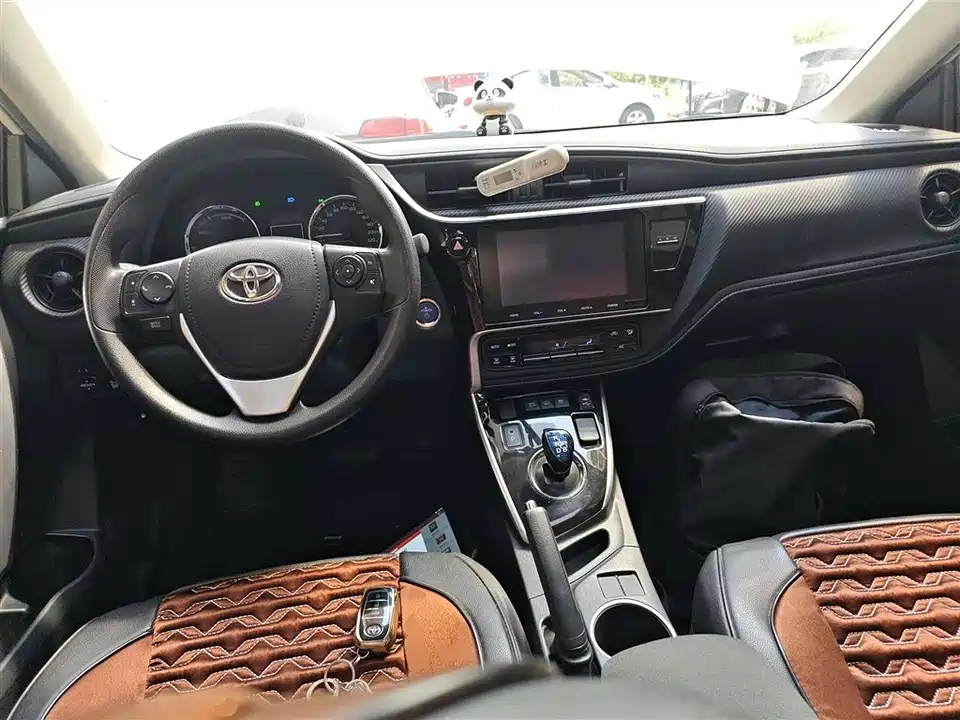 Toyota Ralink Dual Engine E+ Toyota Ralink Dual Engine E+