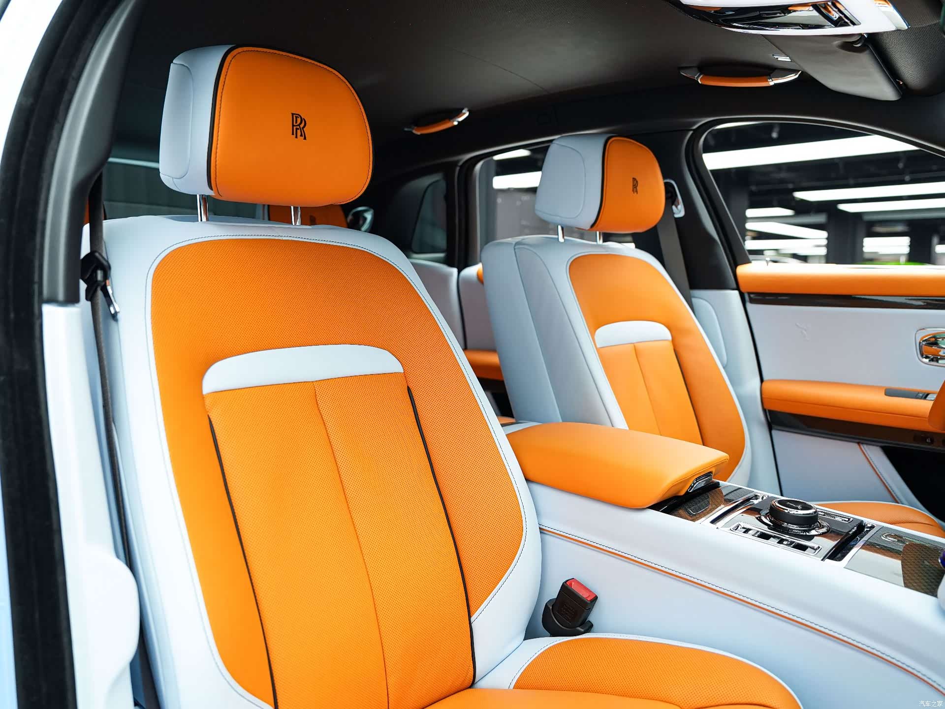 Rolls-Royce Ghost, 2023 23