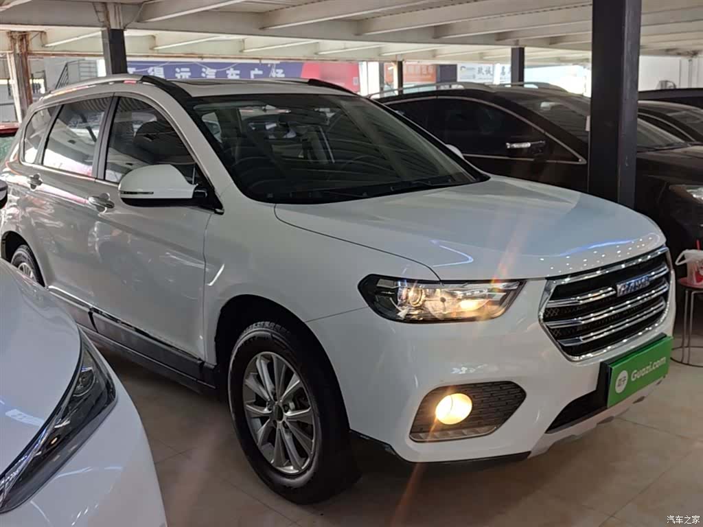 Haval H6, 2018 4