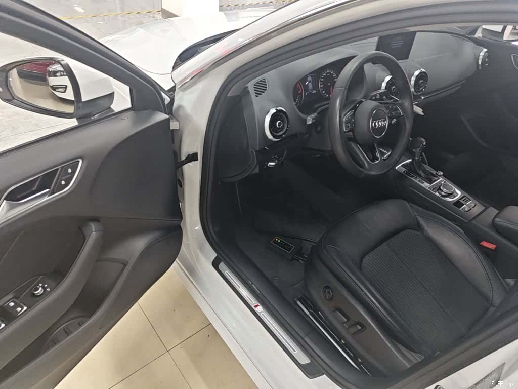 Audi A3, 2019 16