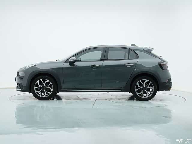 Lynk & Co 01, 2019 4