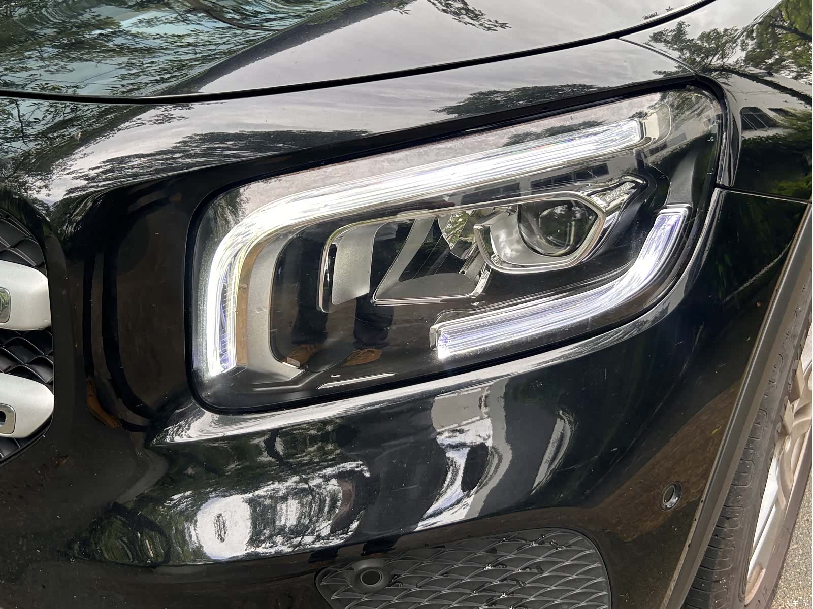 Mercedes-Benz GLB, 2022 13