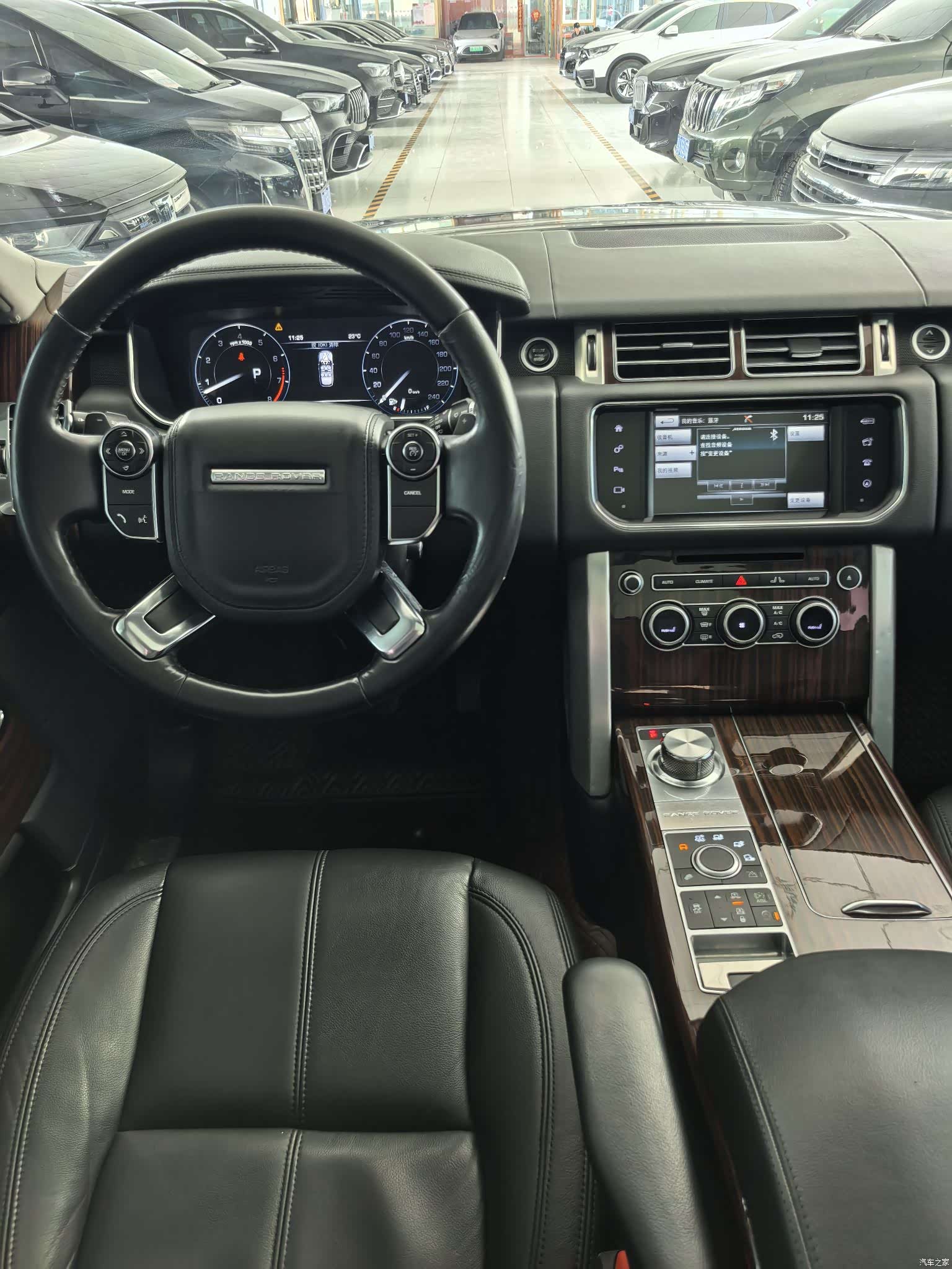 Land Rover Range Rover, 2017 11