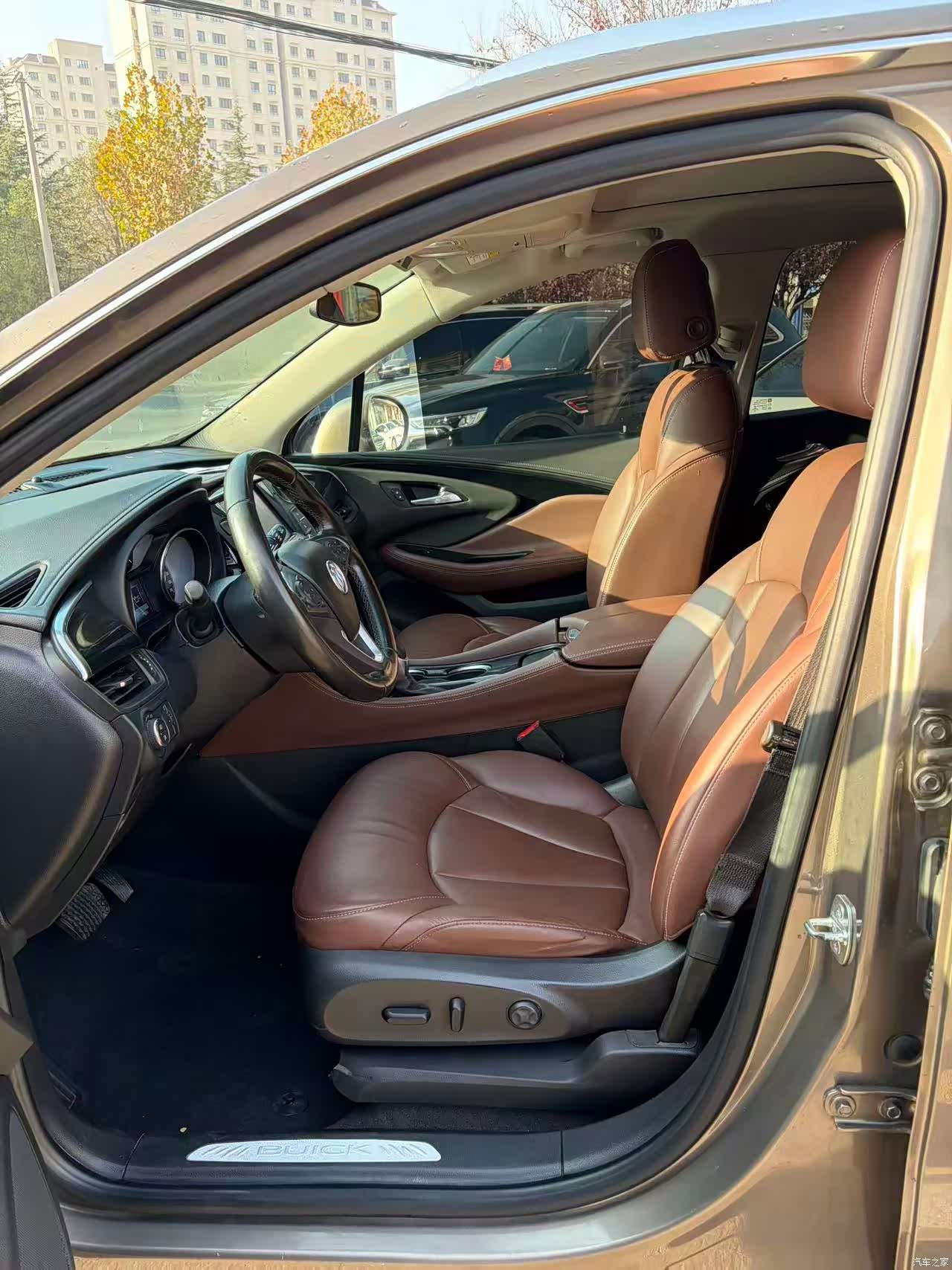 Buick Envision Plus, 2018 4