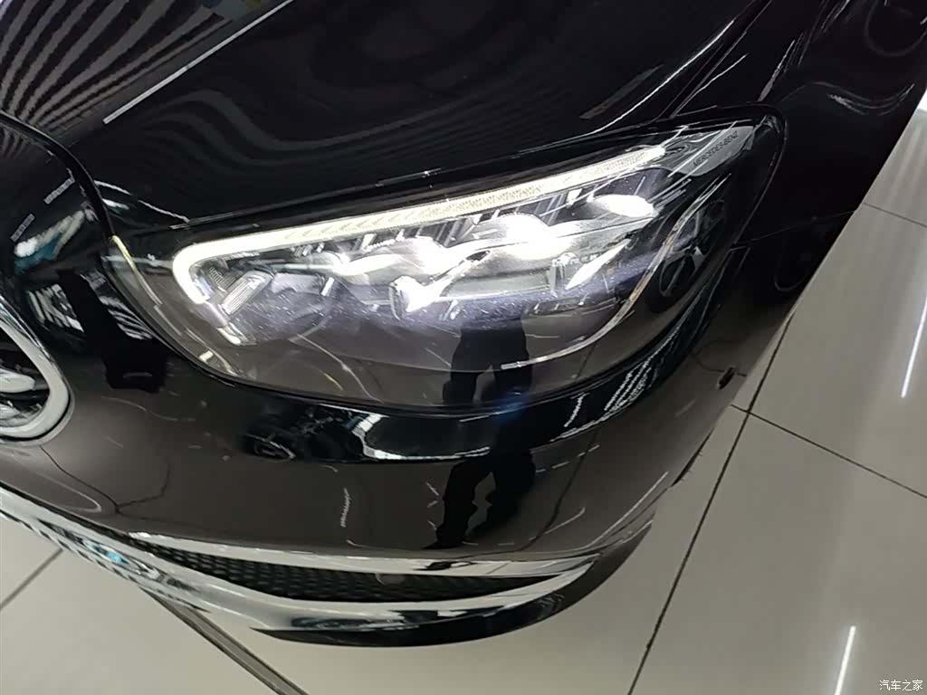 Mercedes-Benz E-Class, 2023 24