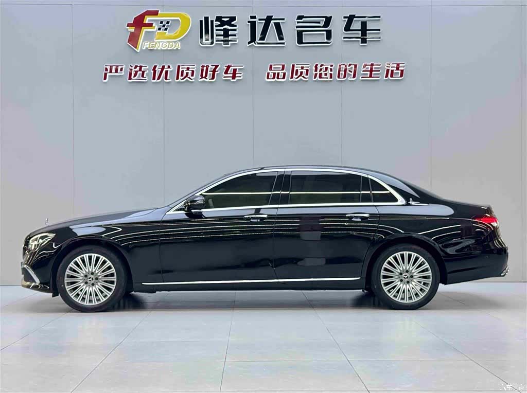Mercedes-Benz E-Class, 2021 3