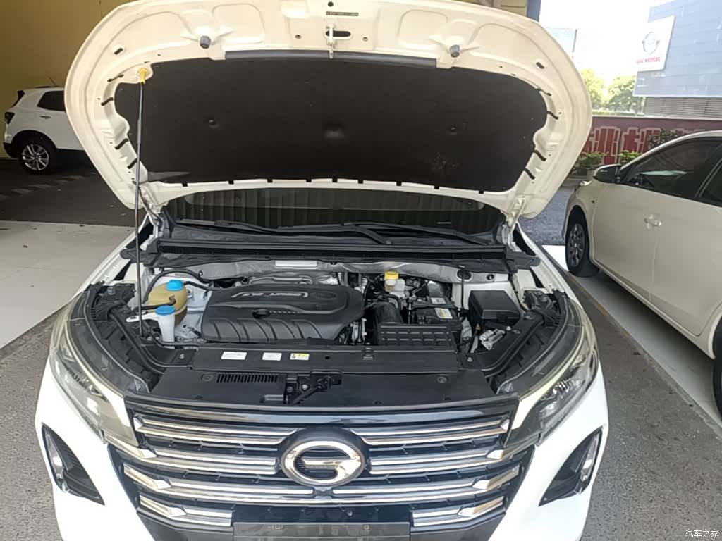 GAC GS4, 2021 20