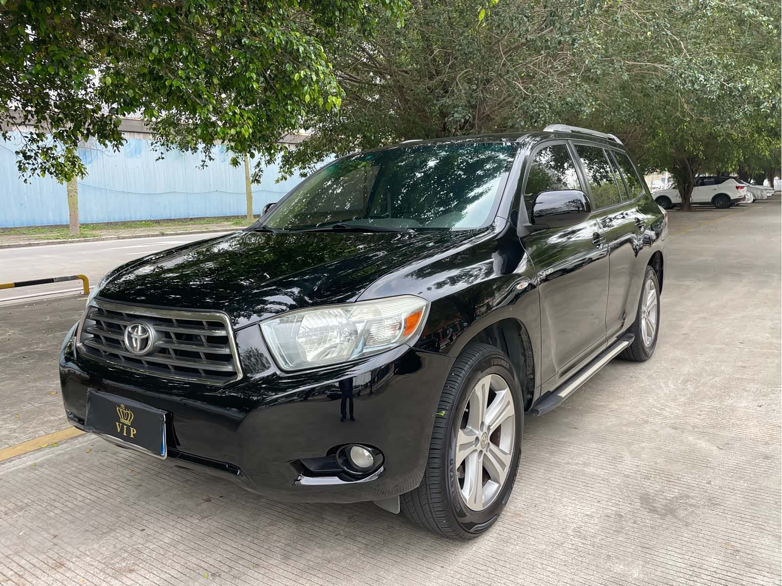 Toyota Highlander, 2011 1