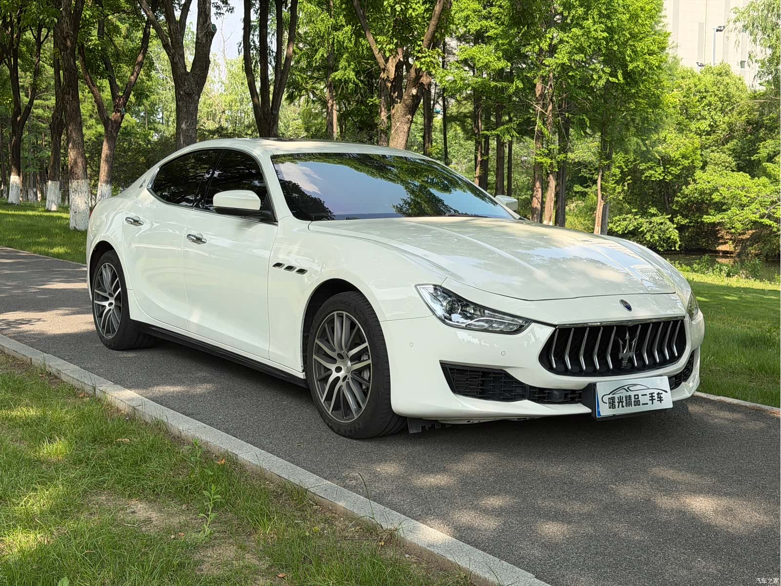 Maserati Ghibli, 2020 3
