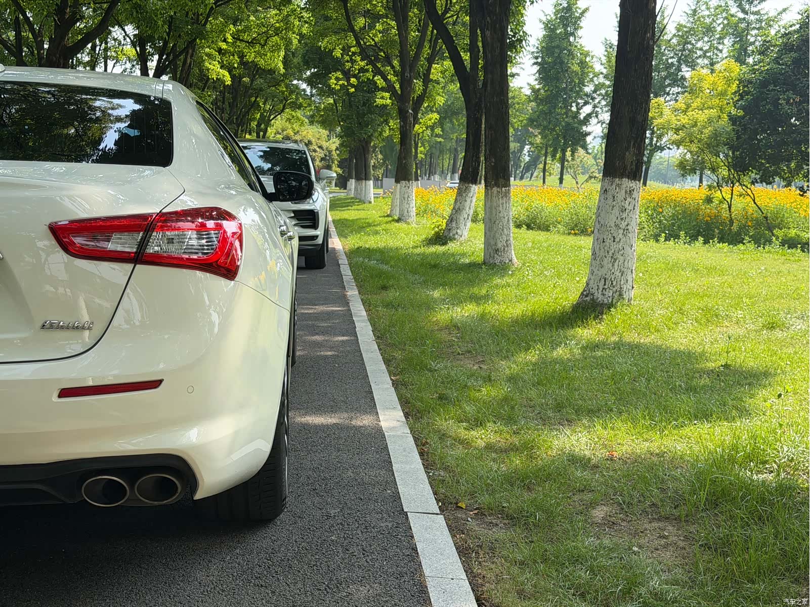 Maserati Ghibli, 2020 13