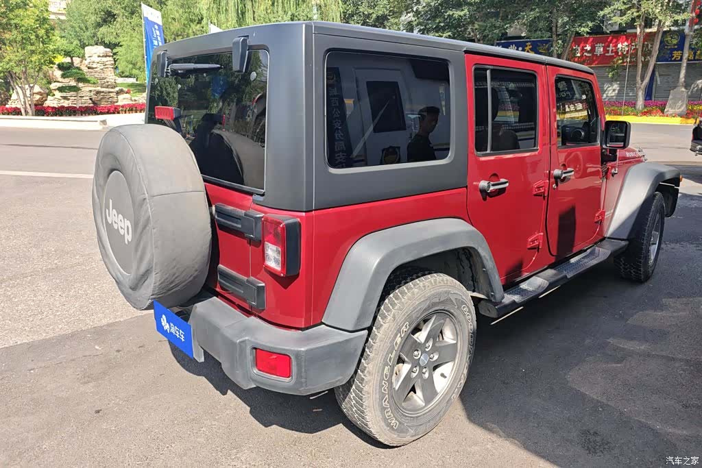 Jeep Wrangler, 2012 3