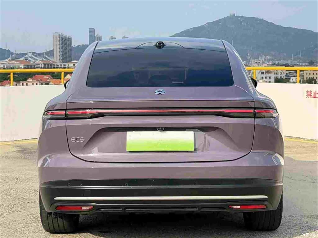NIO EC6, 2024 14