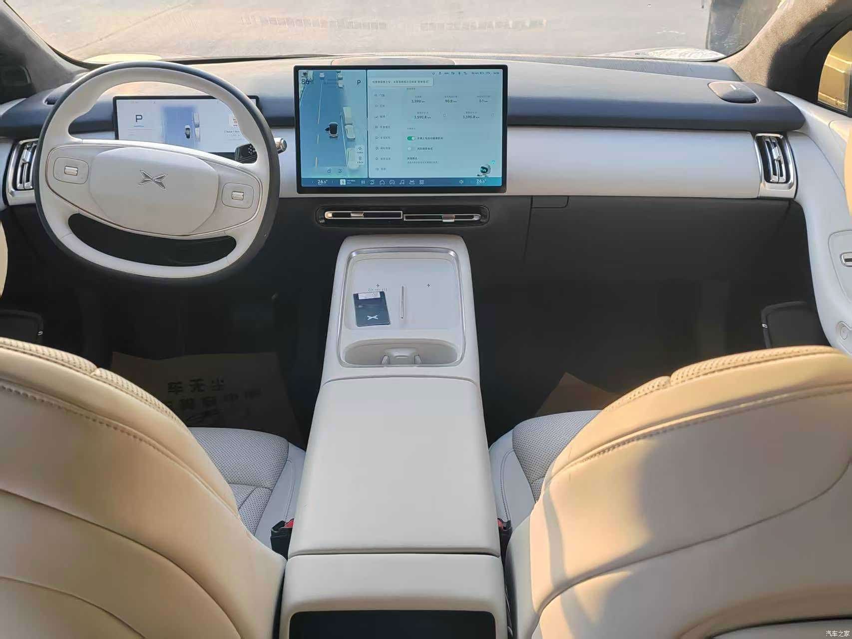 Xpeng P7, 2025 6