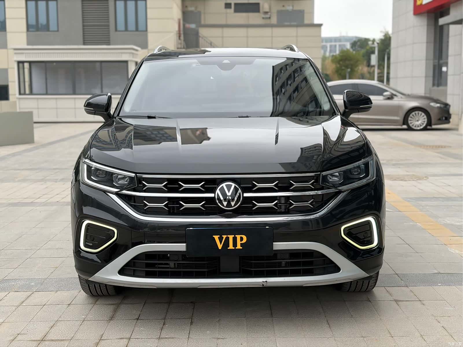 Volkswagen Tayron, 2023 2