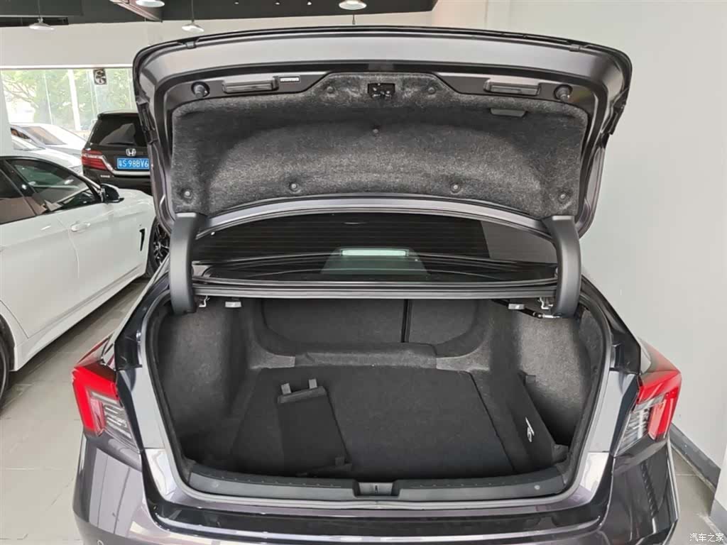 Honda Integra, 2023 19