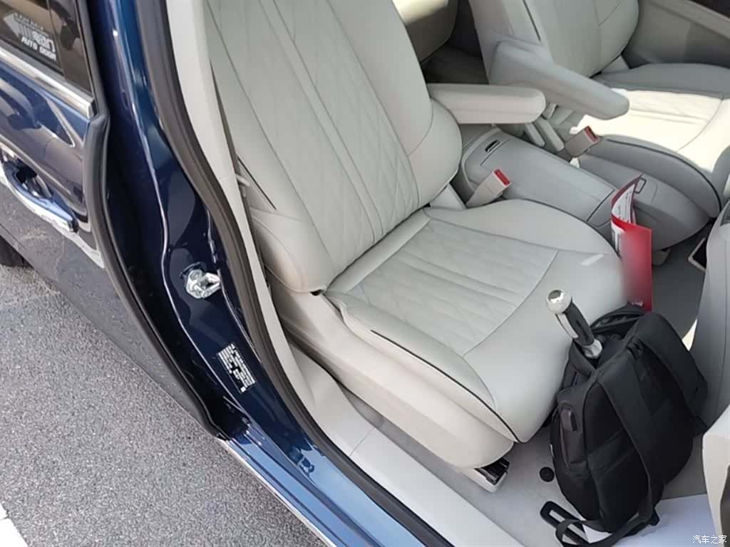 Buick GL8, 2022 25