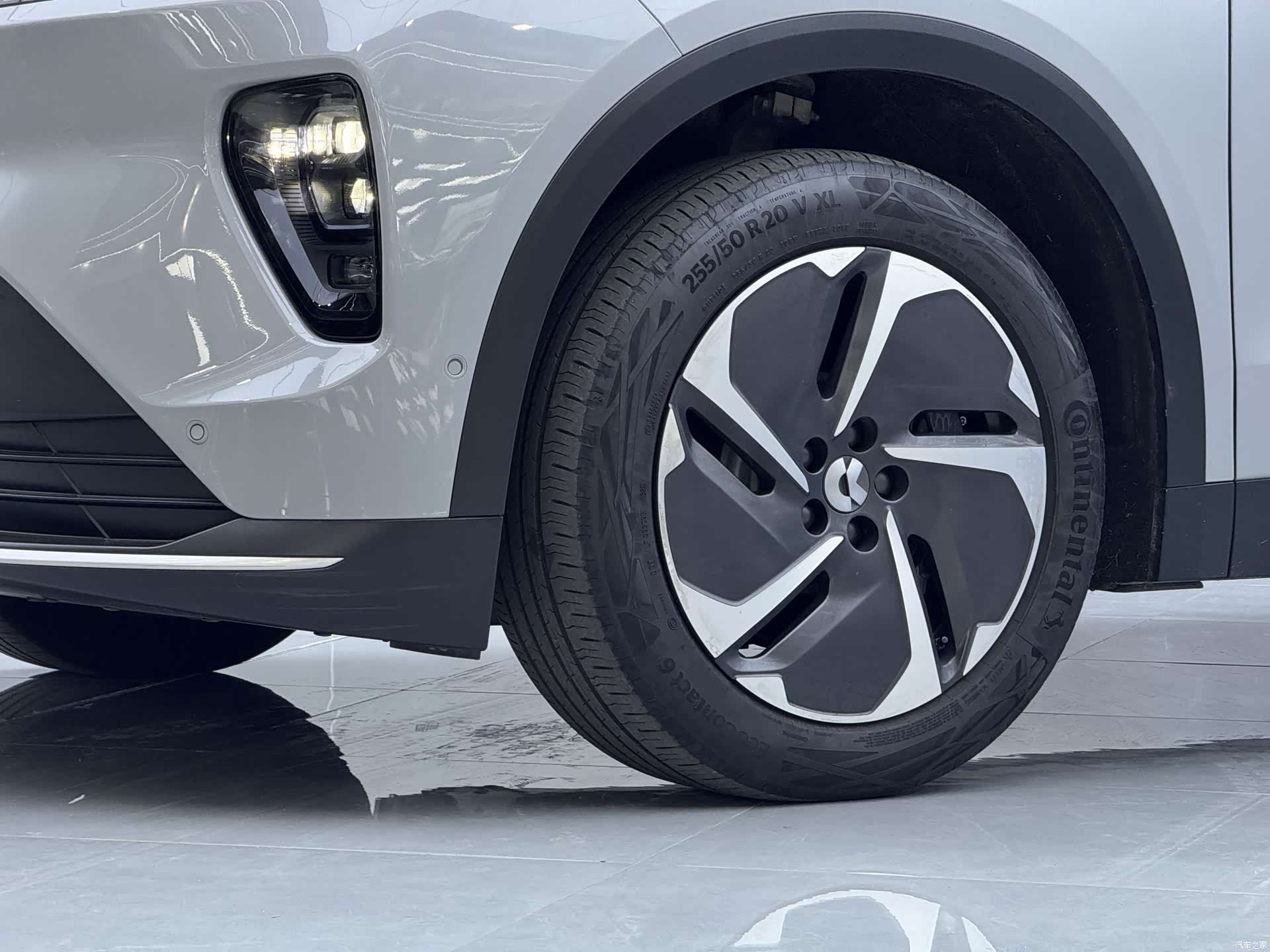 NIO ES8, 2023 все фото