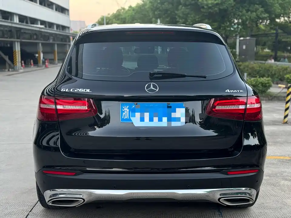 Mercedes-Benz GLC Mercedes-Benz GLC