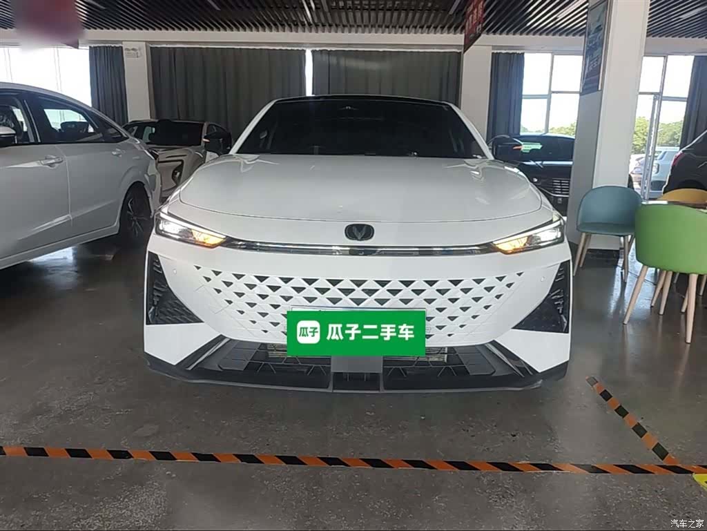 Changan UNI-V, 2025 3
