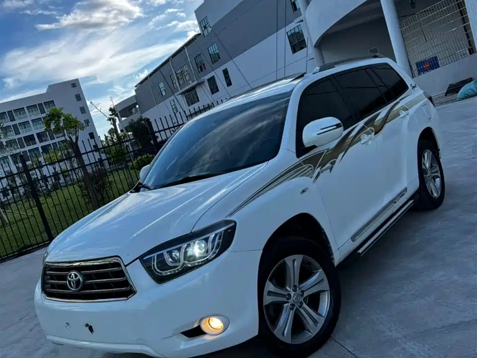 Toyota Highlander Toyota Highlander