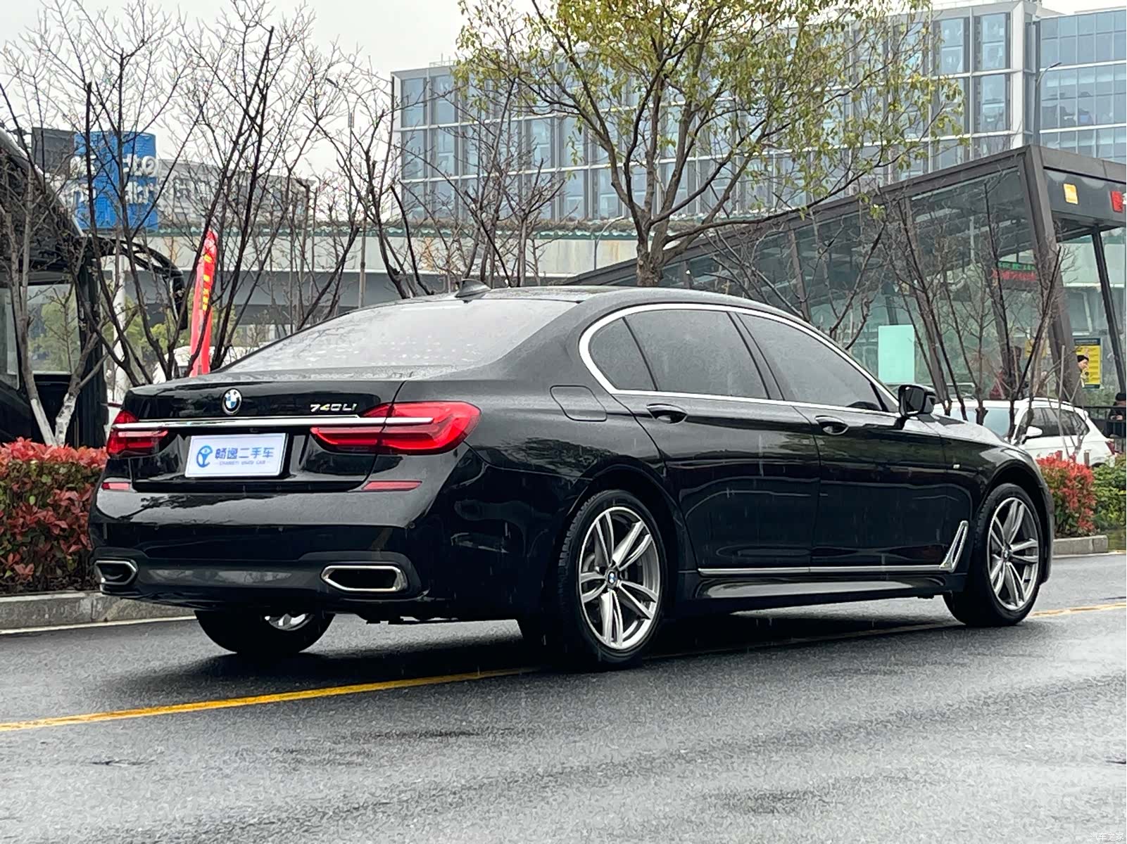 BMW 7 Series, 2018 3