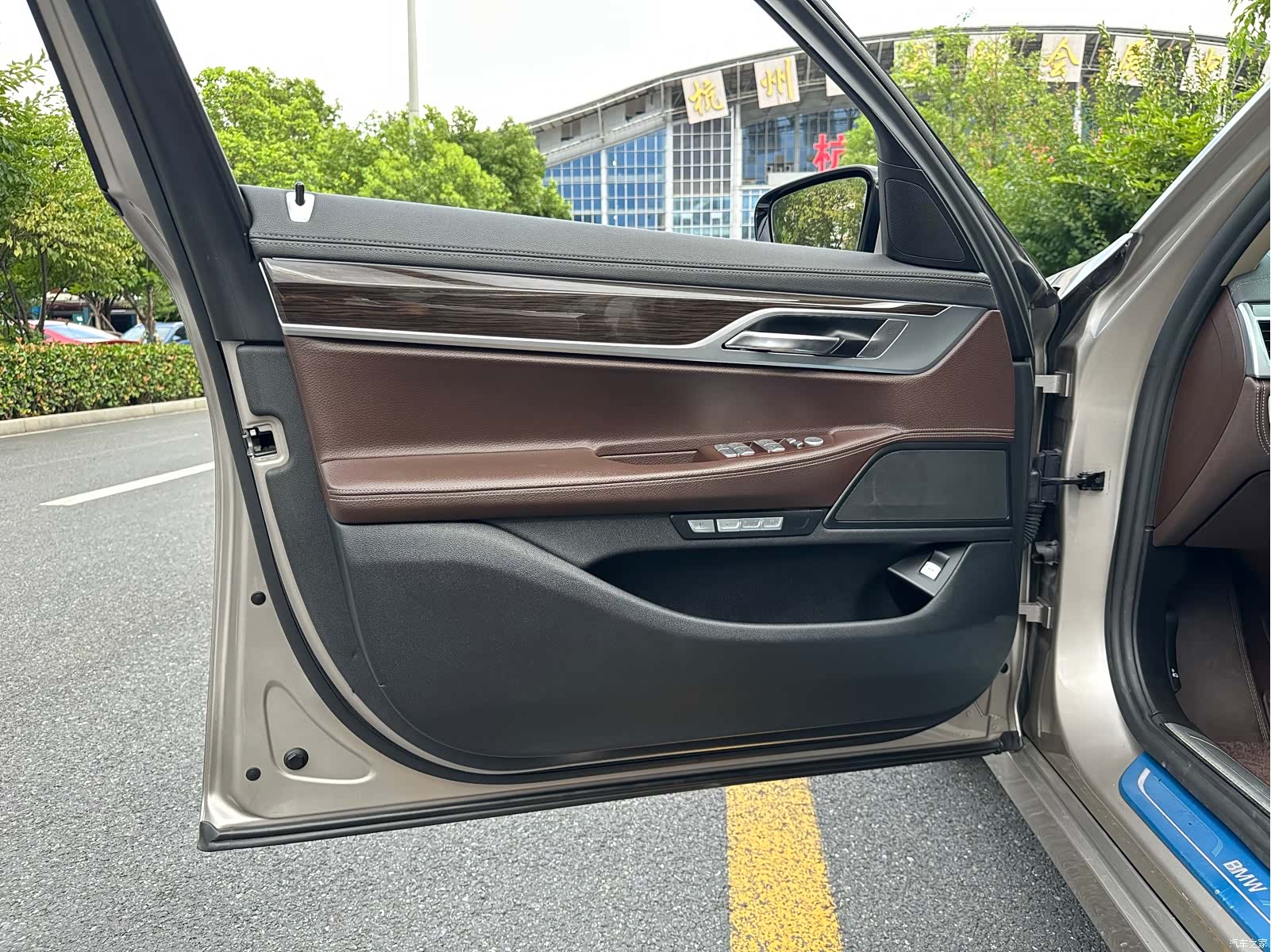 BMW 7 Series, 2017 20