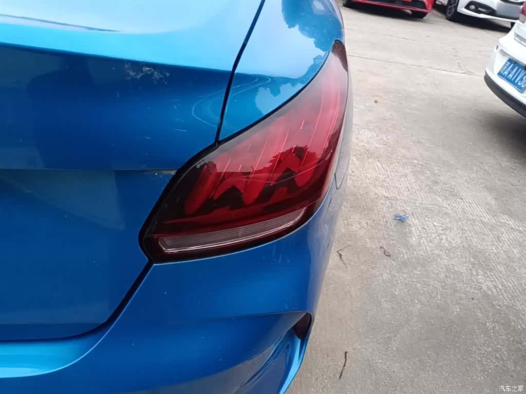 MG MG5, 2021 8