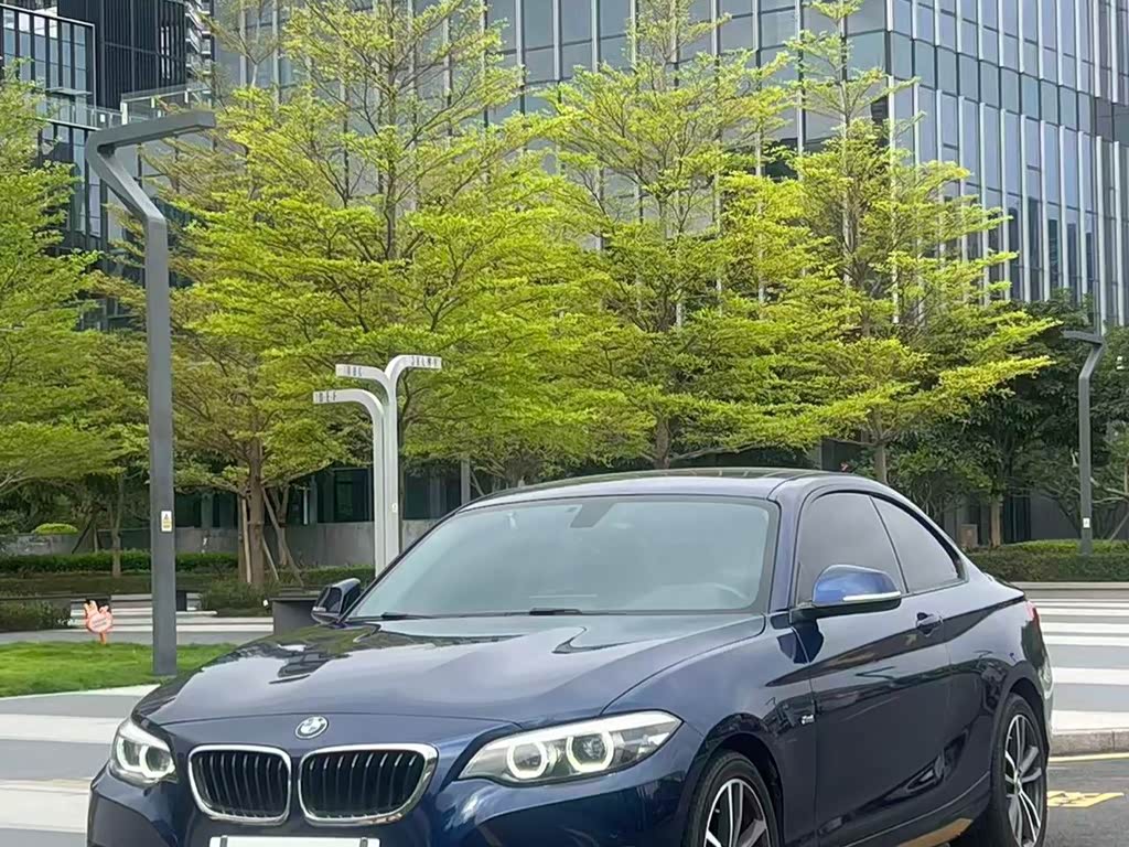 BMW 2 Series