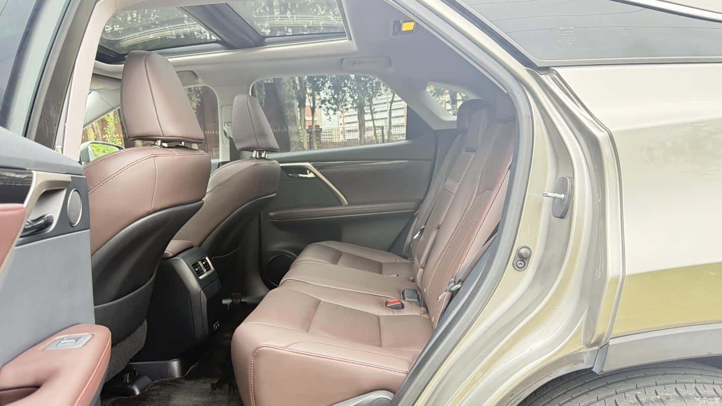 Lexus RX, 2020 11