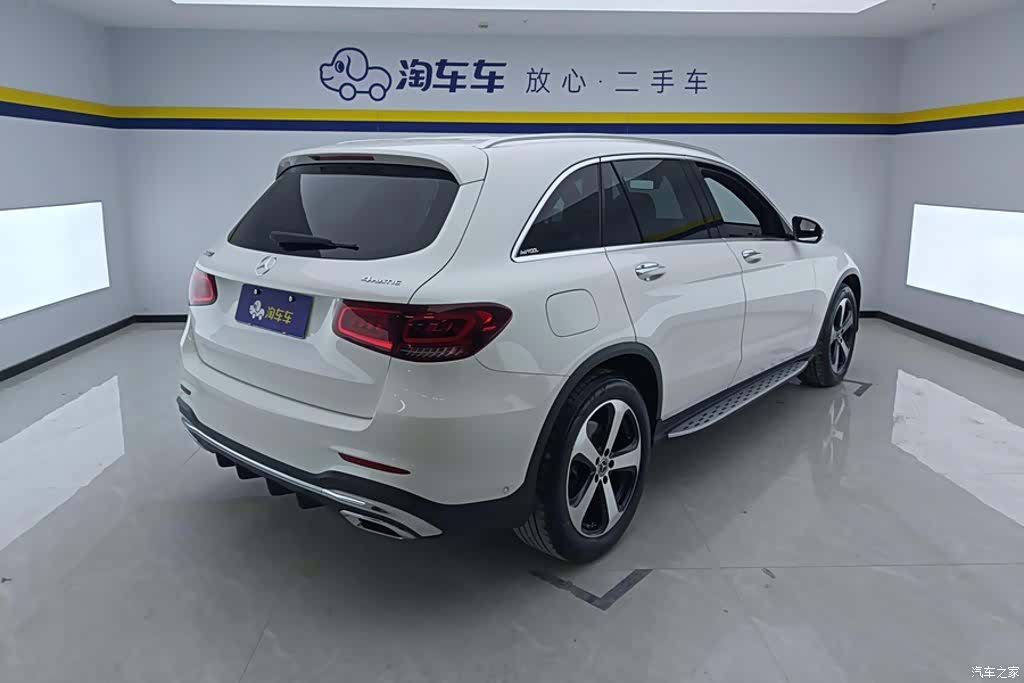 Mercedes-Benz GLC, 2022 3