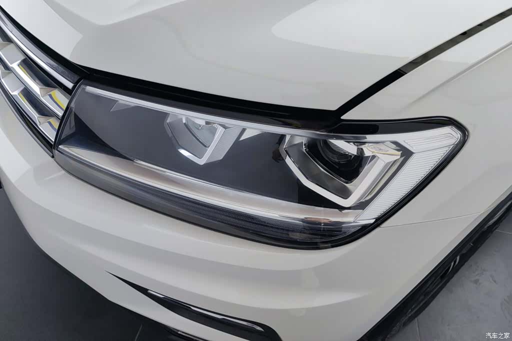 Volkswagen Tiguan L, 2021 все фото