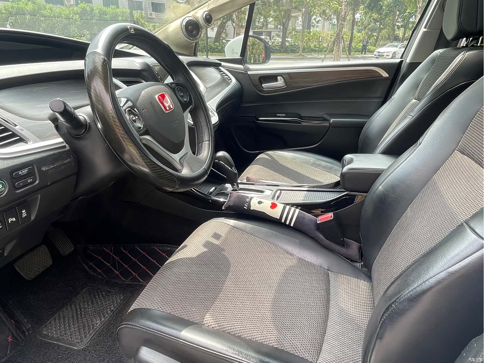 Honda Jade, 2018 4