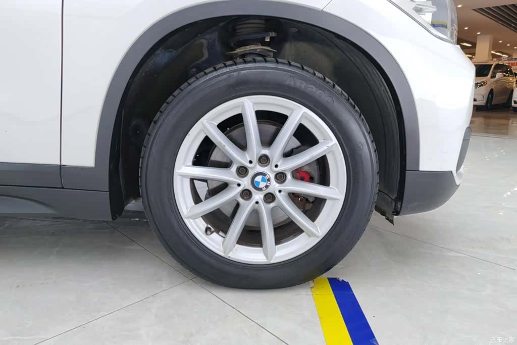 BMW X1, 2018 6