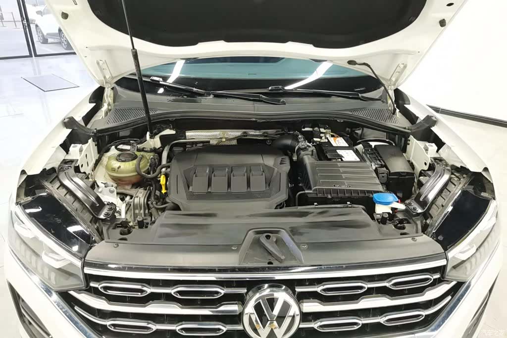 Volkswagen Tayron, 2021 10