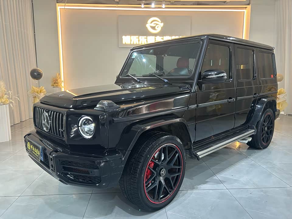Mercedes-Benz G-class