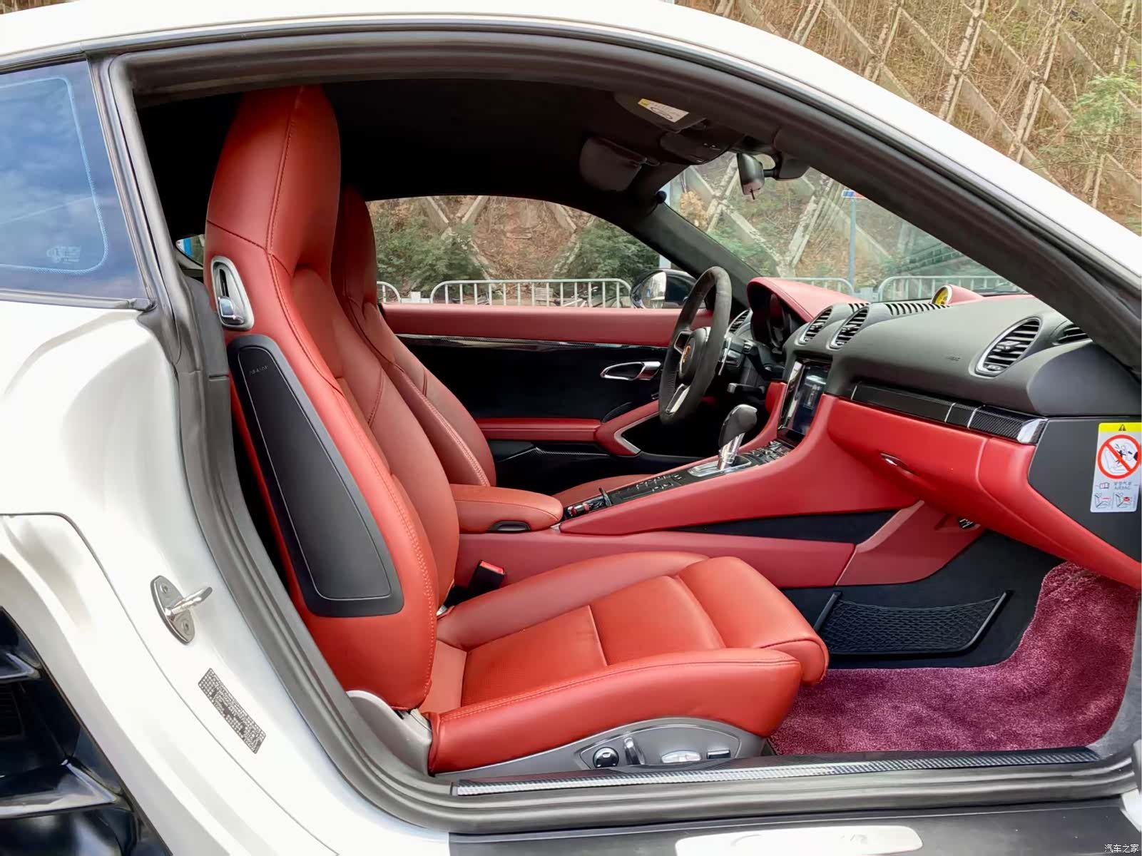 Porsche Cayman, 2017 9