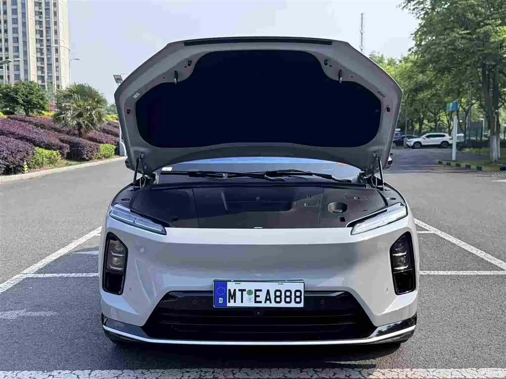 NIO ES6, 2025 16