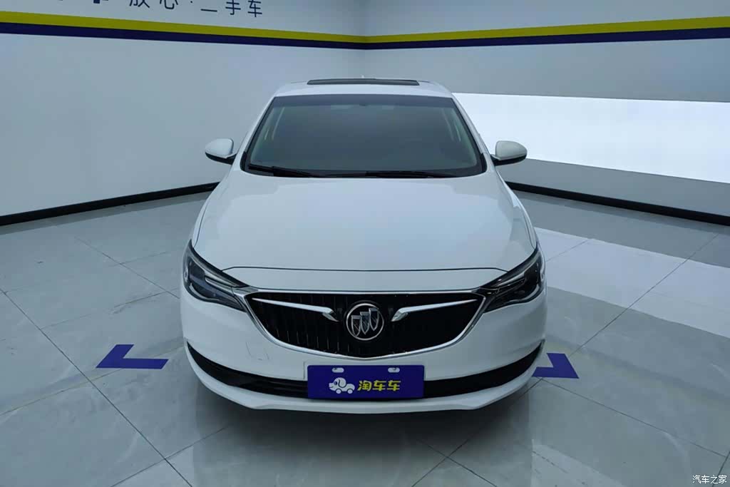 Buick VI, 2020 2