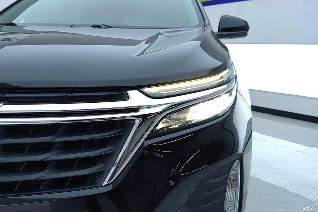 Chevrolet Equinox, 2021 все фото
