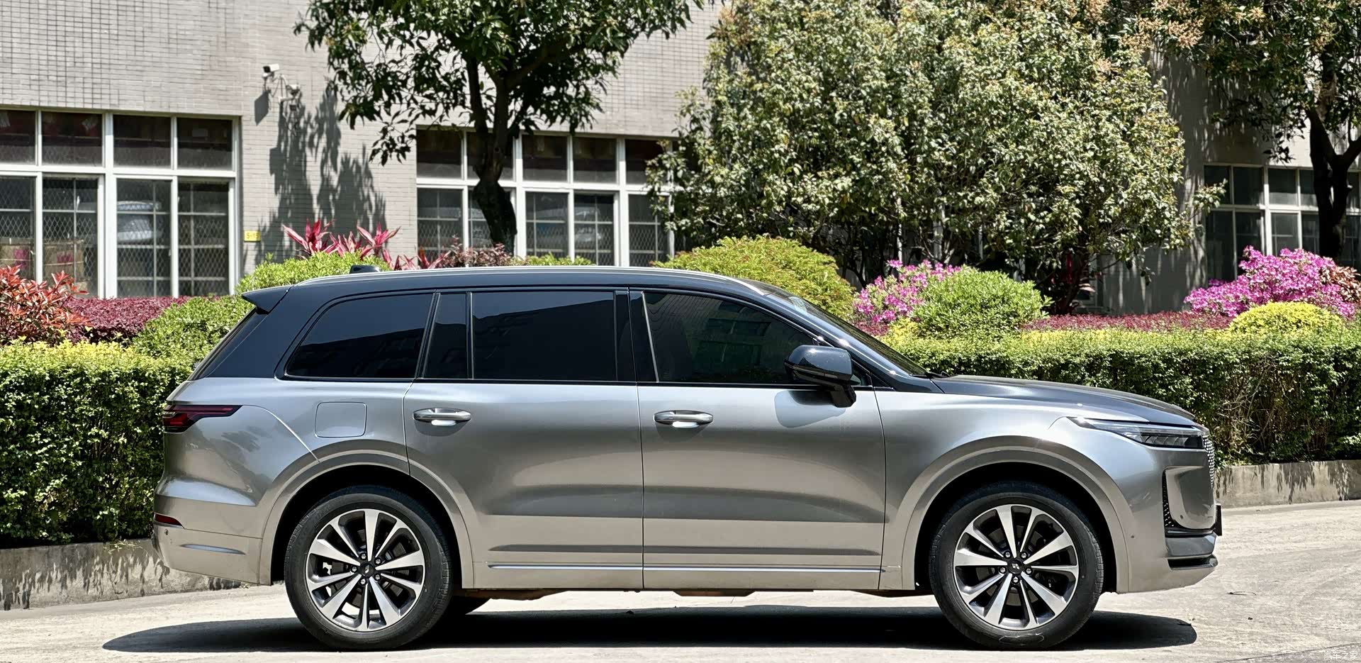 Li Auto ONE, 2020 4