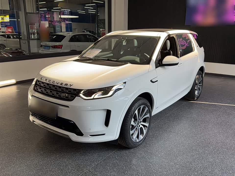 Land Rover Discover sports