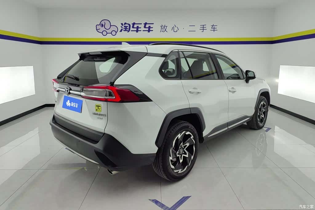 Toyota Wildlander, 2021 3