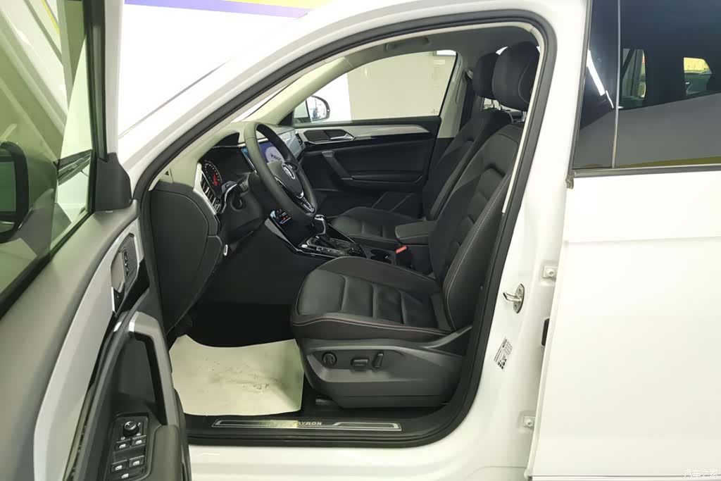 Volkswagen Tayron, 2021 9