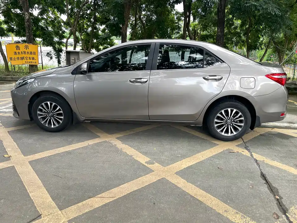 Toyota Corolla Toyota Corolla