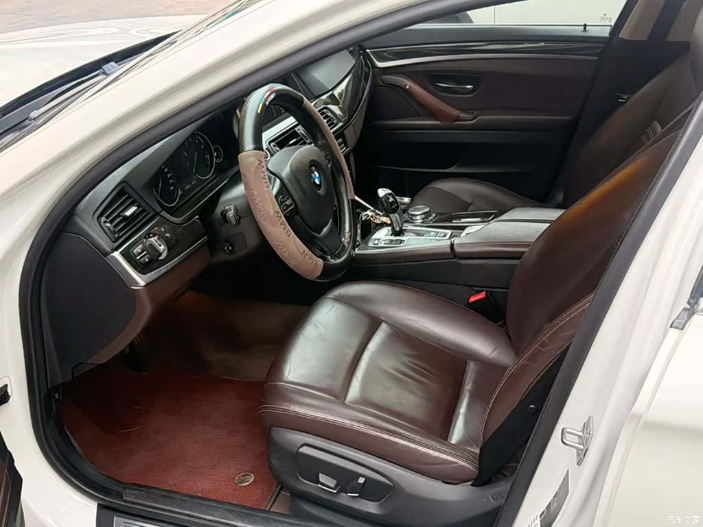 BMW 5 Series, 2016 12