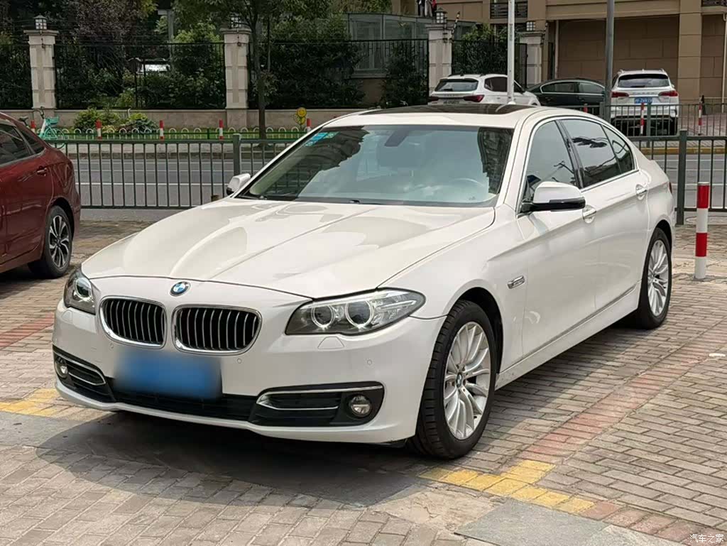 BMW 5 Series, 2016 25