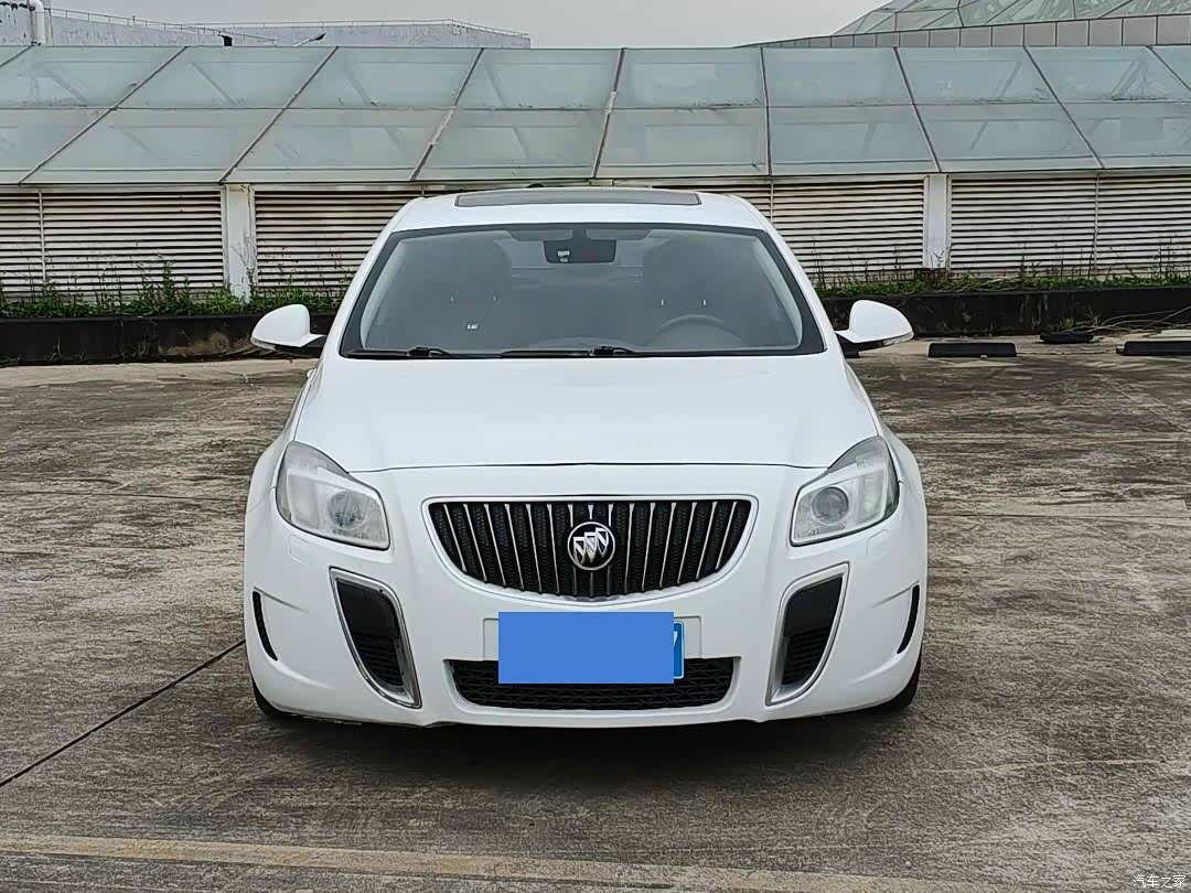 Buick Regal, 2012 2