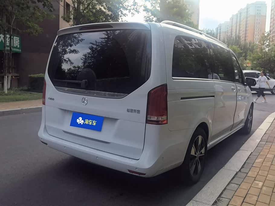 Mercedes-Benz V-class Mercedes-Benz V-class