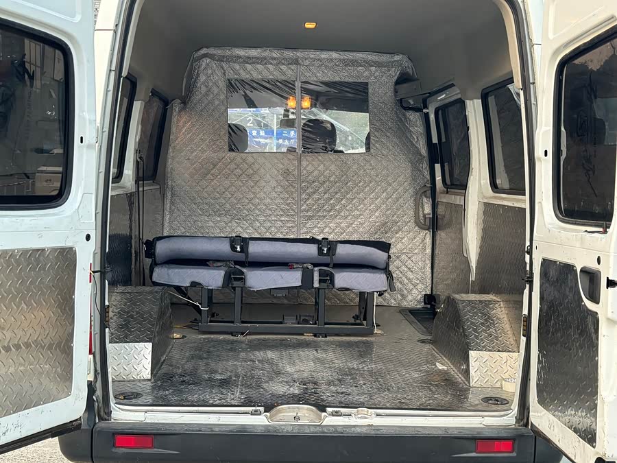 Maxus V80 2020, фото 7