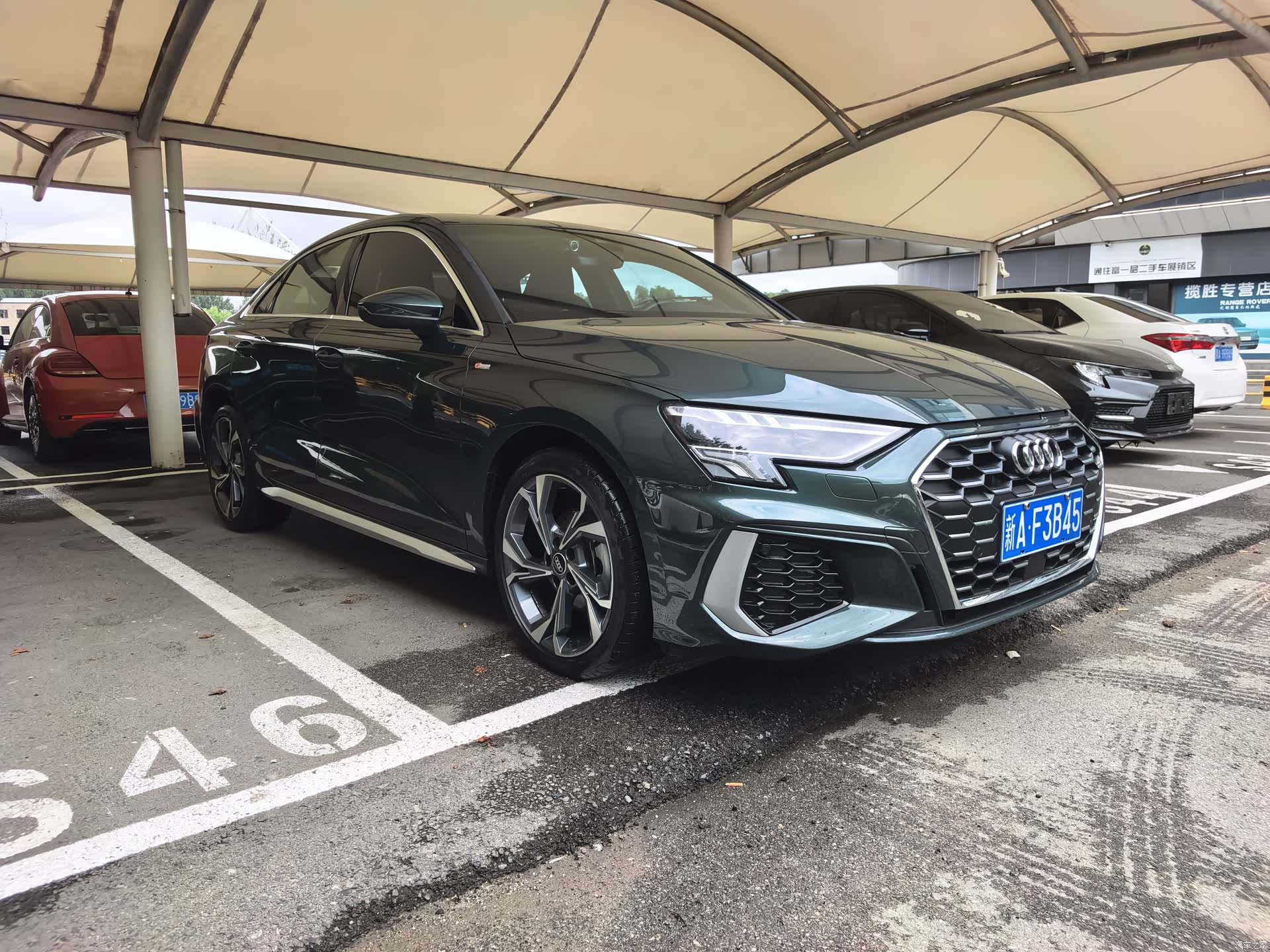 Audi A3, 2023 3